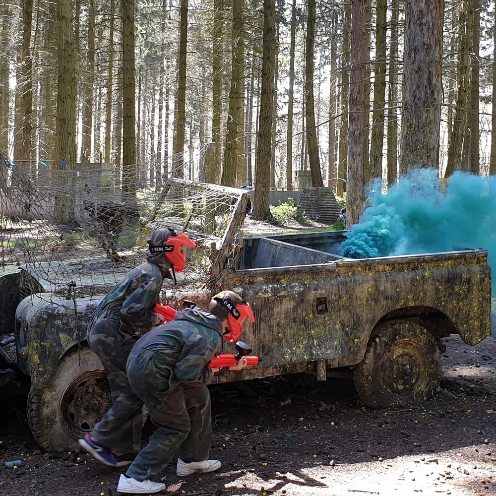 paintball heroes
