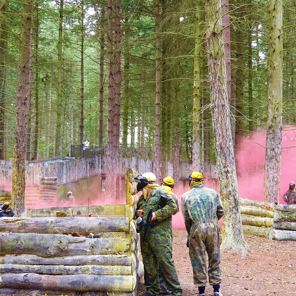 paintball heroes
