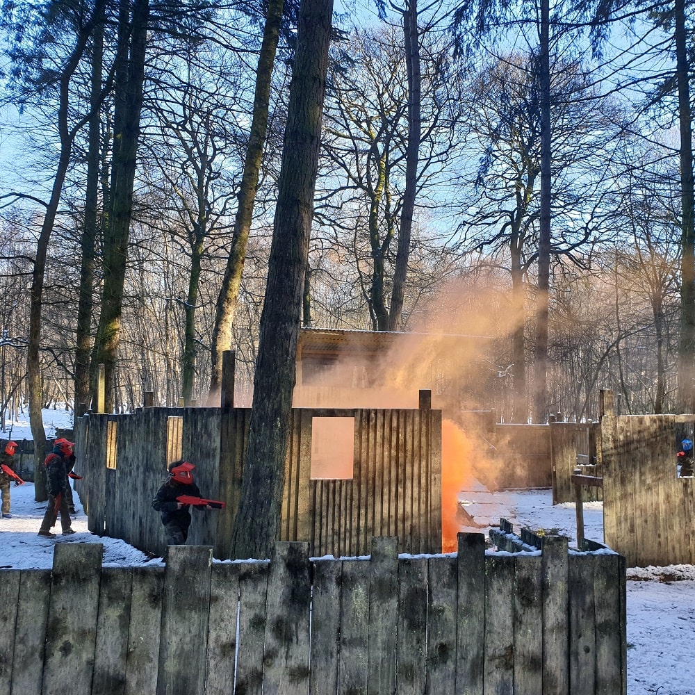 paintball heroes